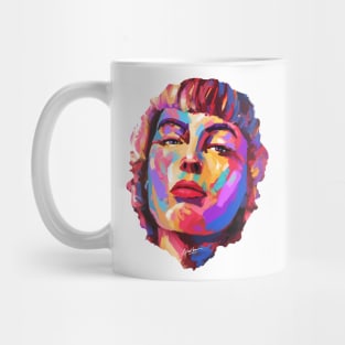 Aphrodite Portrait Mug